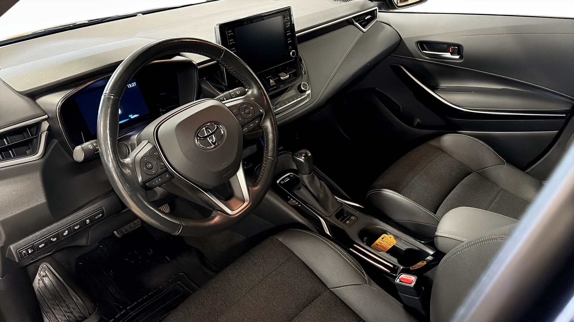 Toyota Corolla STG659
