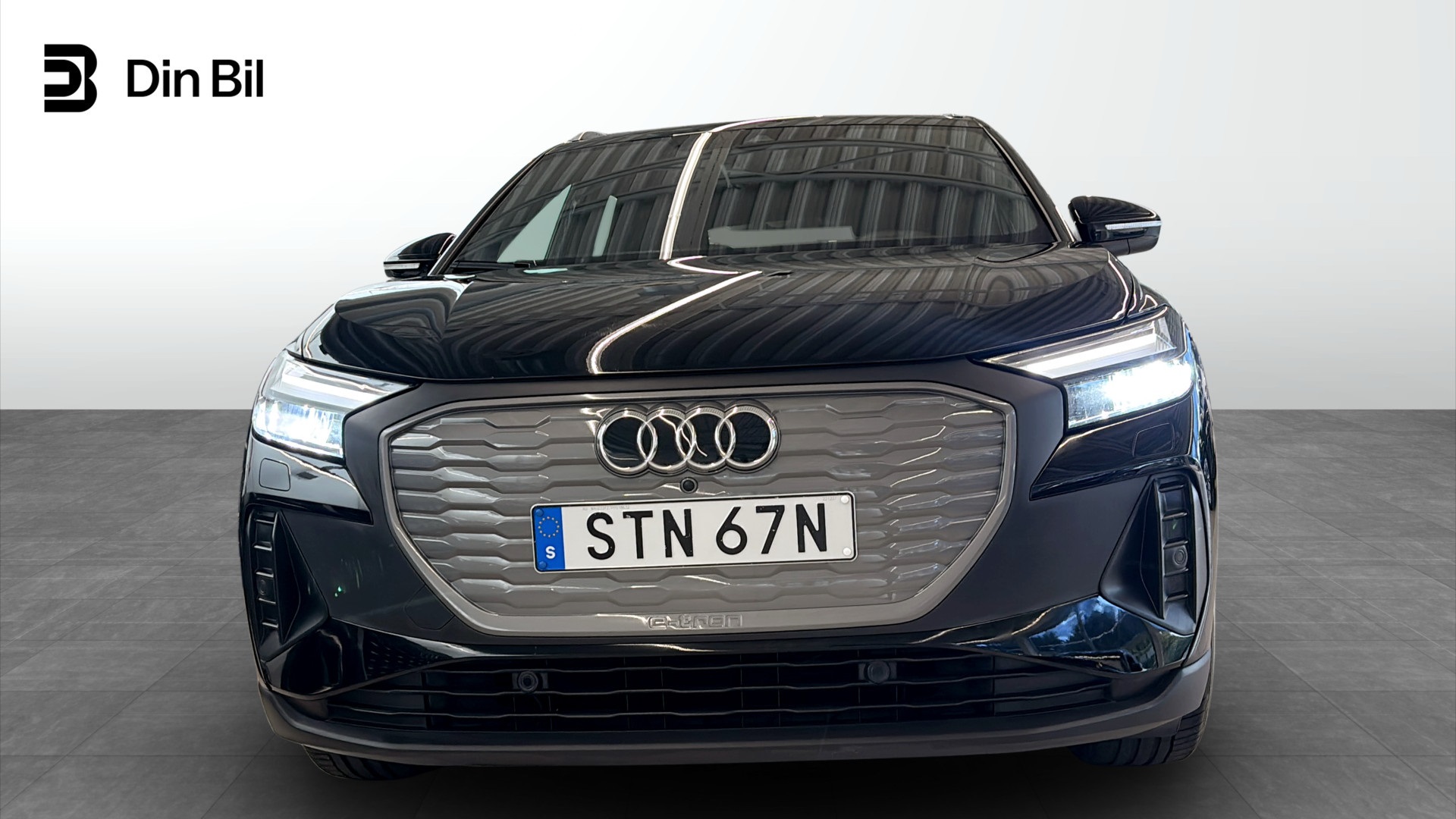 Audi Q4 e-tron STN67N