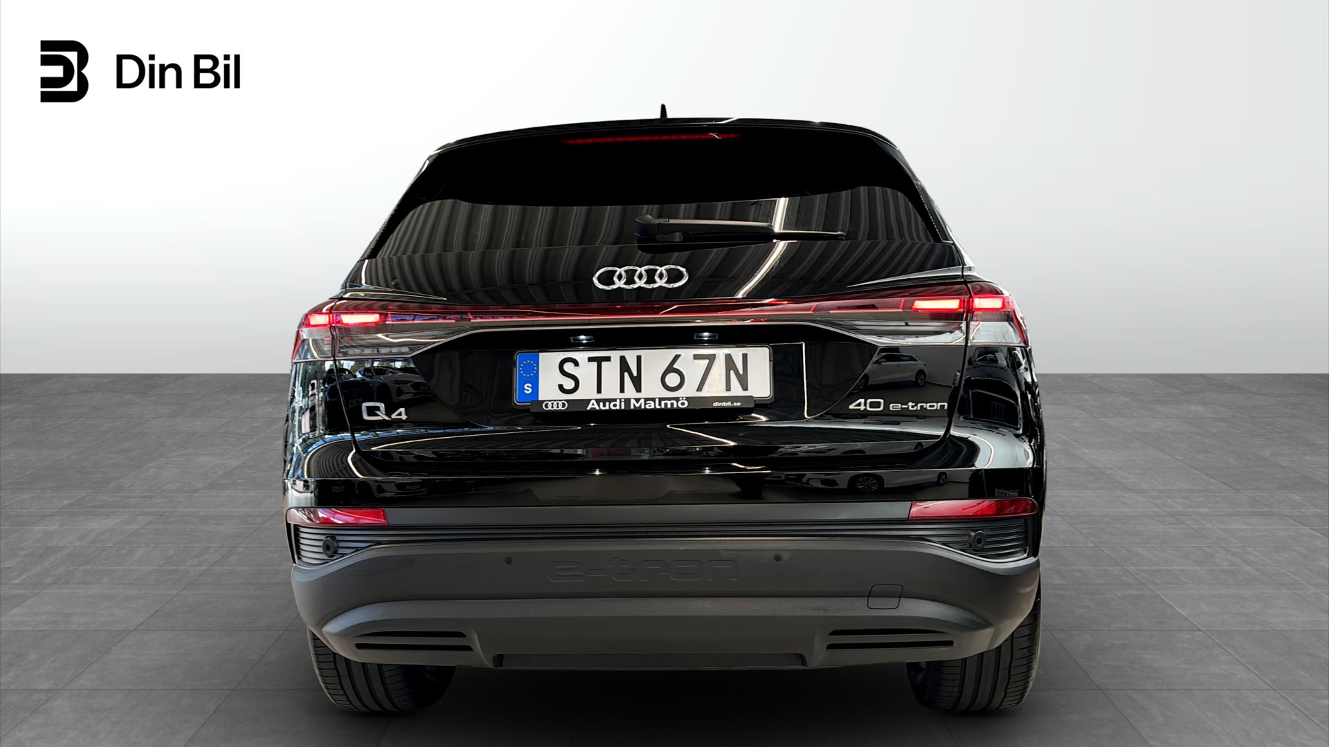 Audi Q4 e-tron STN67N