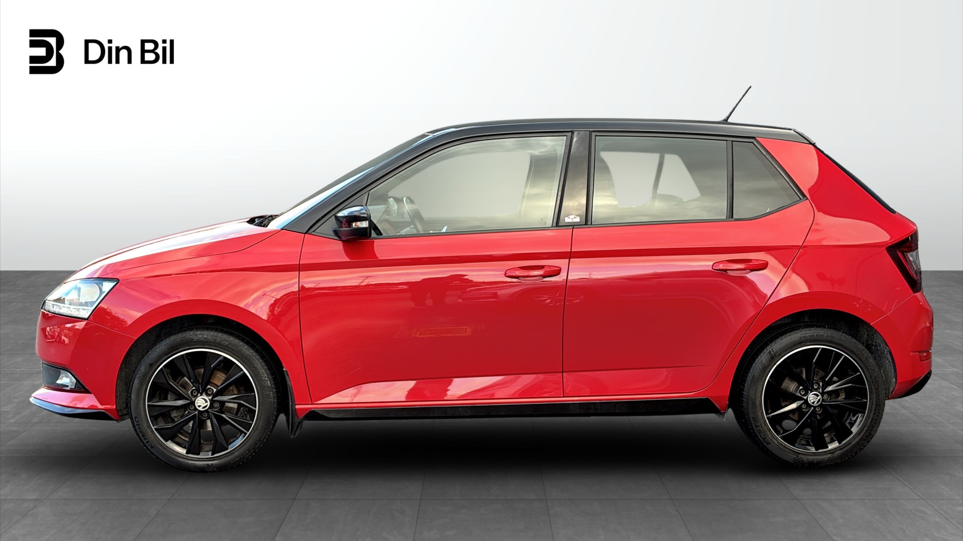 Skoda Fabia STO705