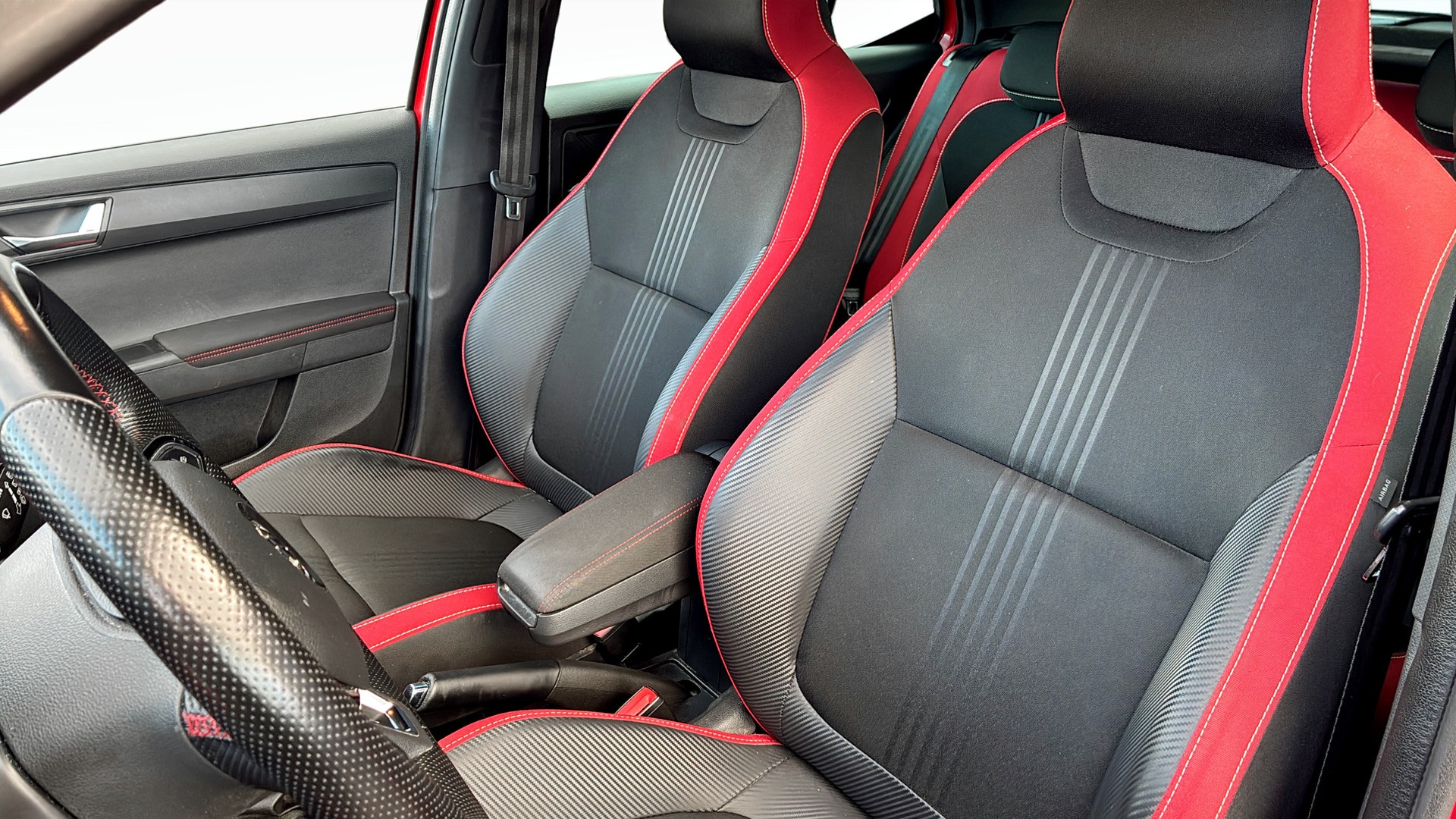 Skoda Fabia STO705
