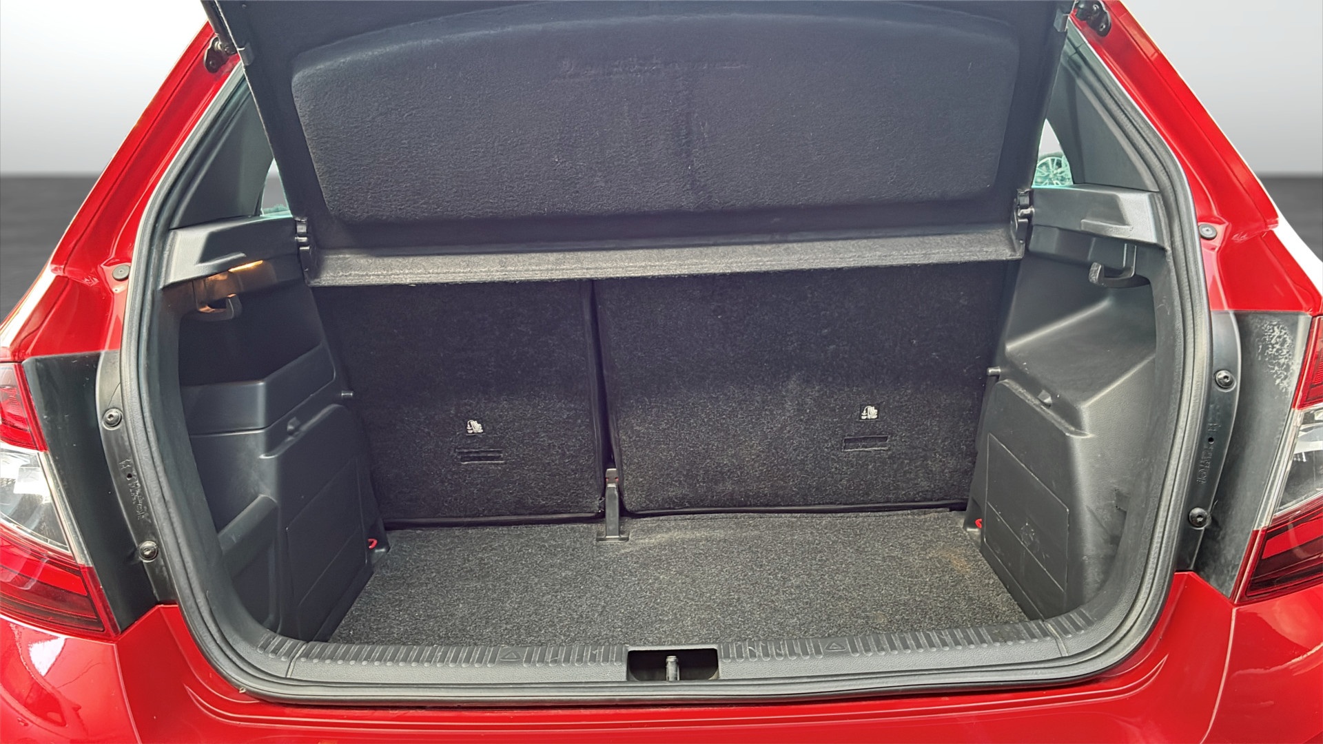 Skoda Fabia STO705