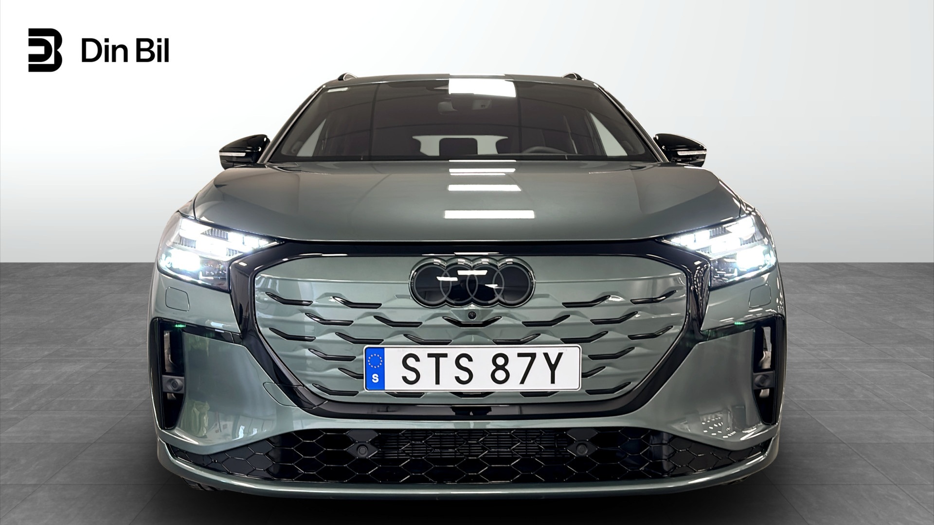 Audi Q4 Sportback e-tron STS87Y