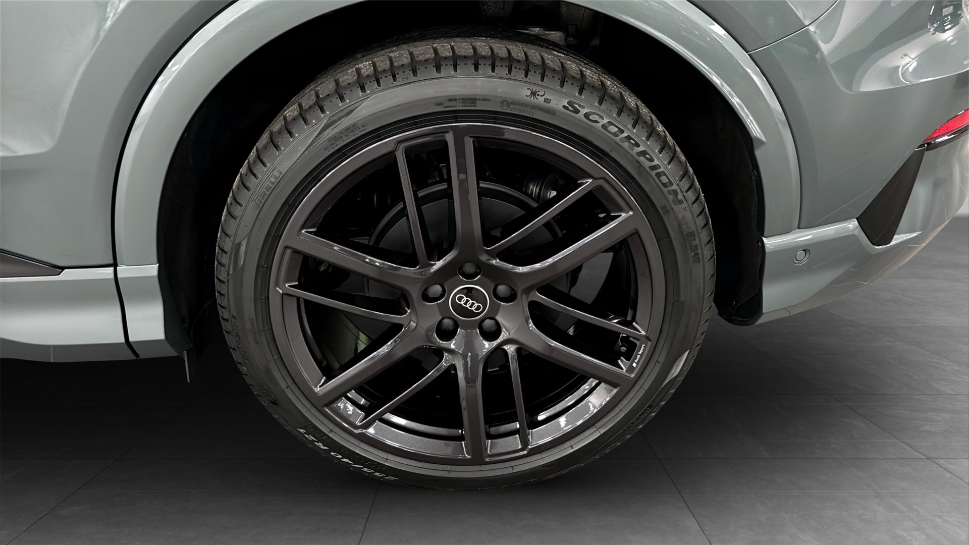 Audi Q4 Sportback e-tron STS87Y