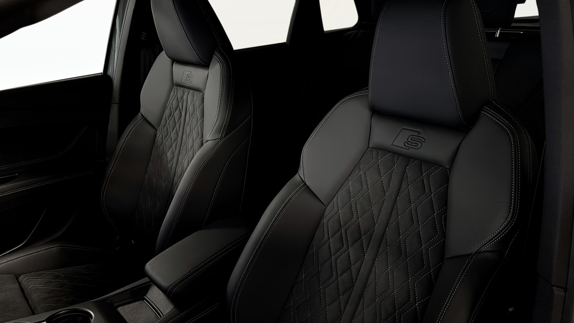 Audi Q4 Sportback e-tron STS87Y