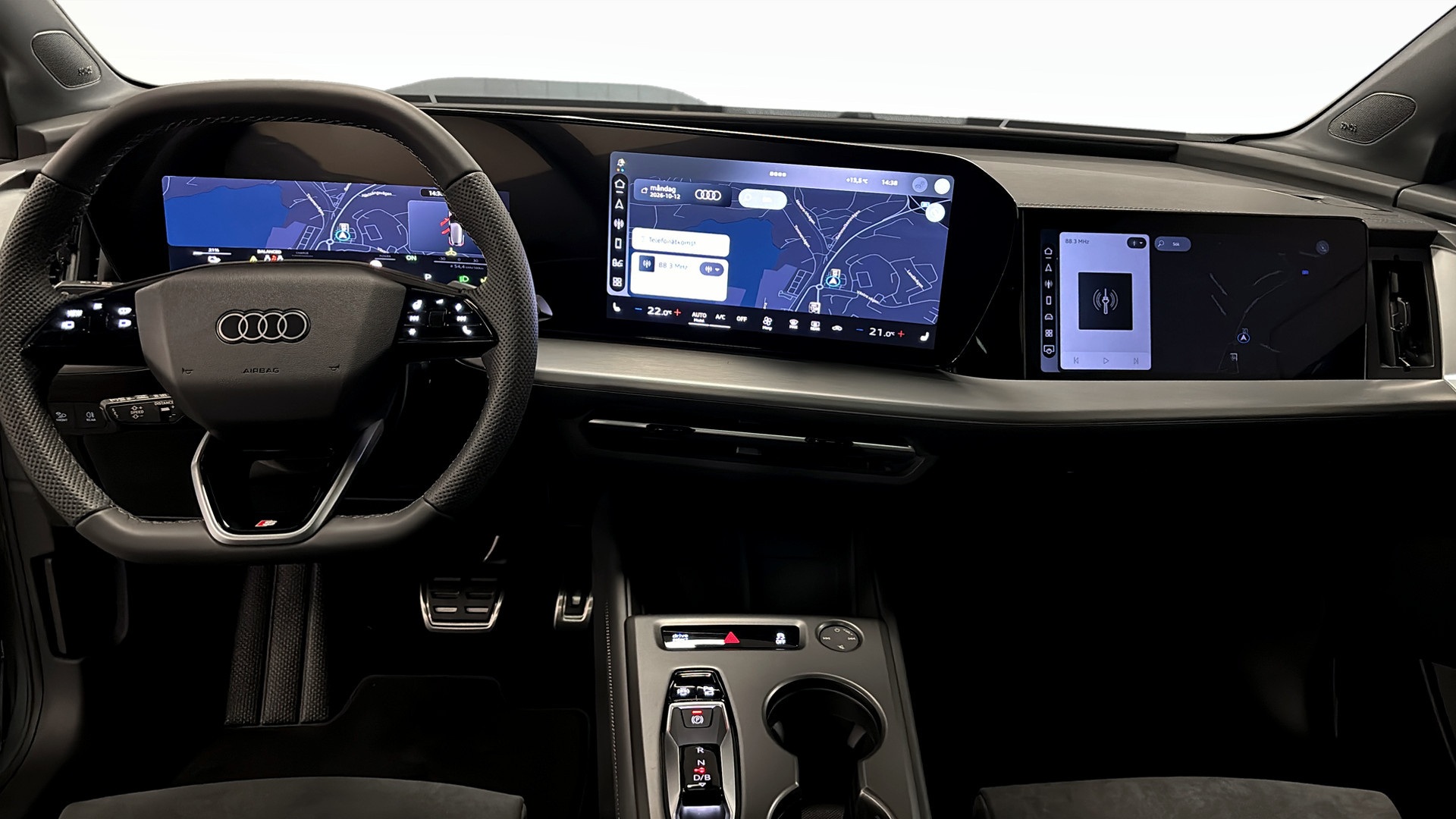 Audi Q4 Sportback e-tron STS87Y