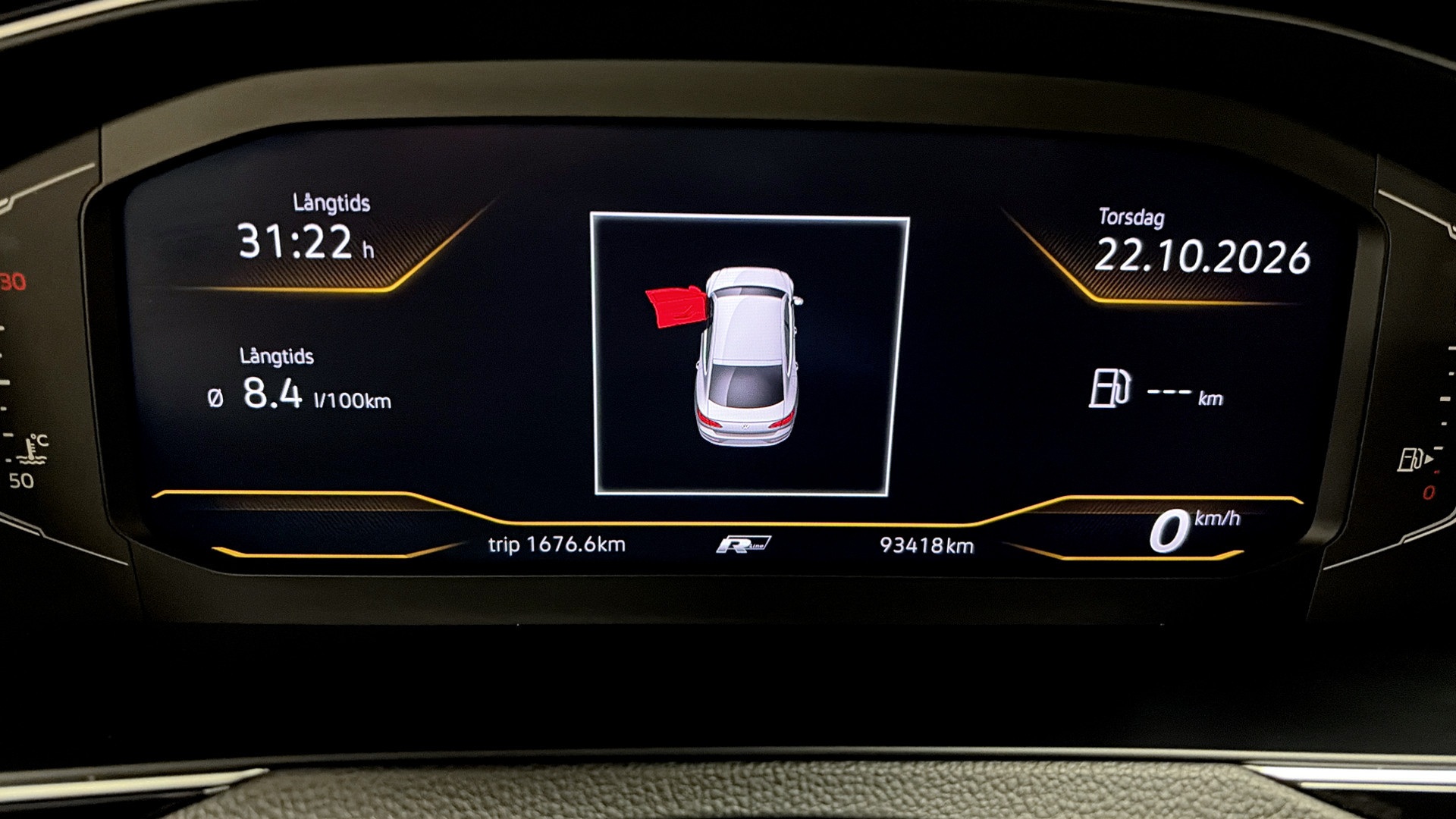 Volkswagen Arteon STT57L