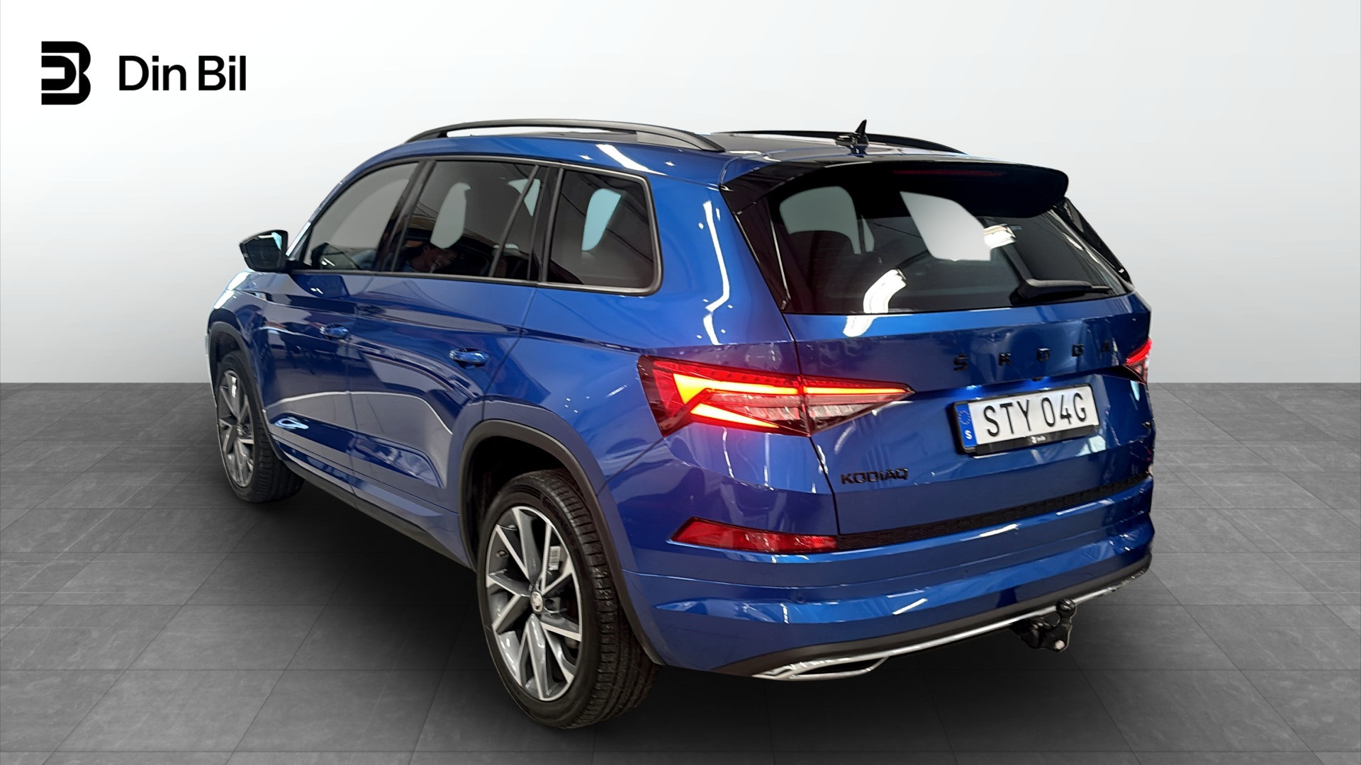 Skoda Kodiaq STY04G