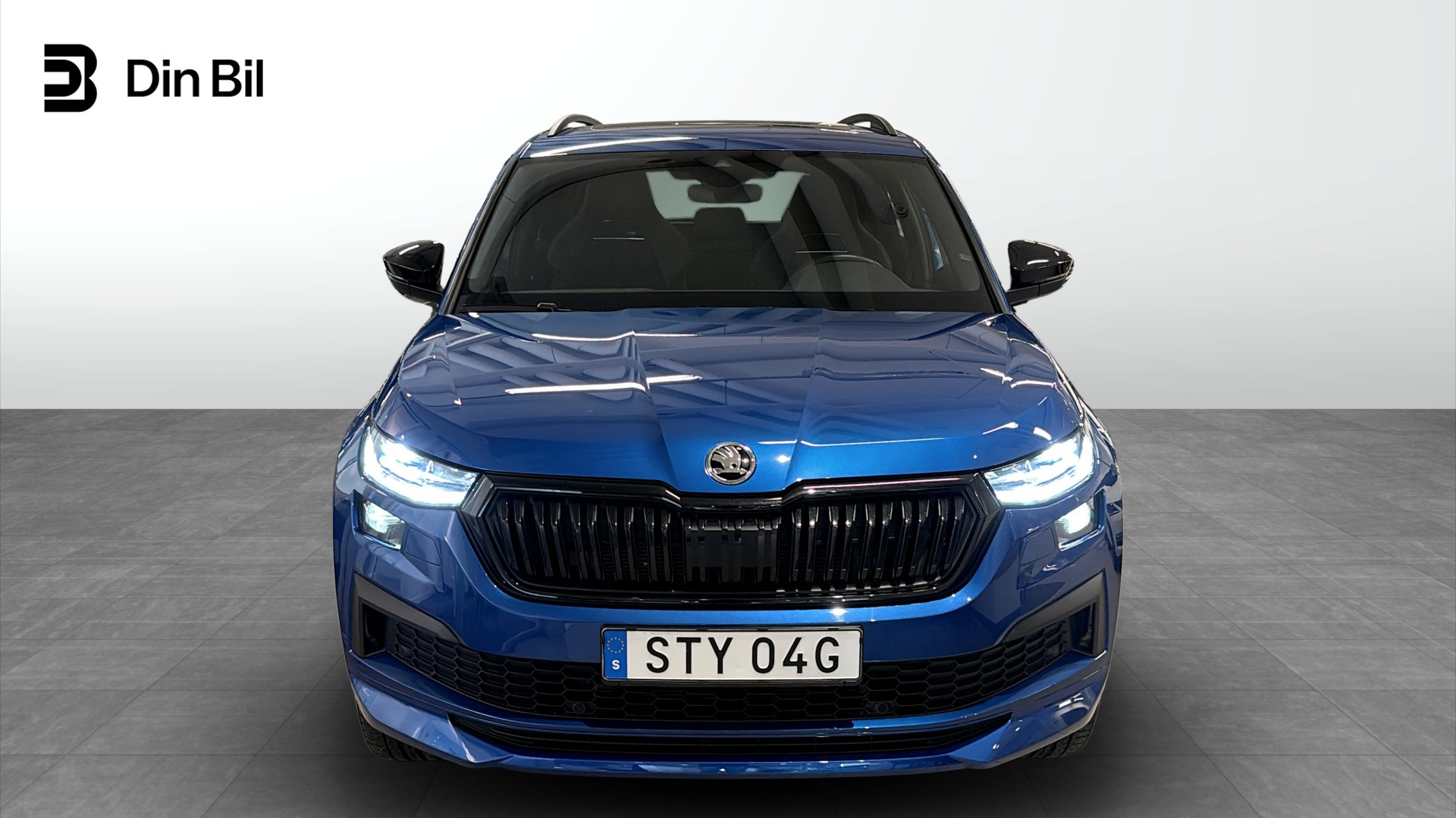 Skoda Kodiaq STY04G