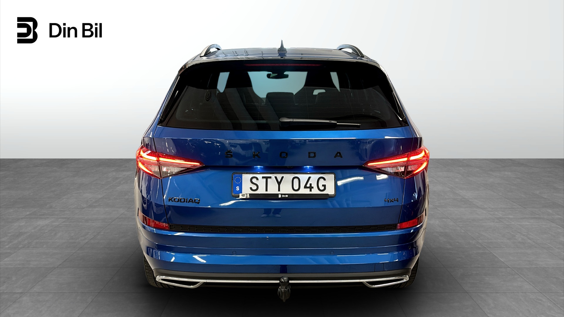 Skoda Kodiaq STY04G