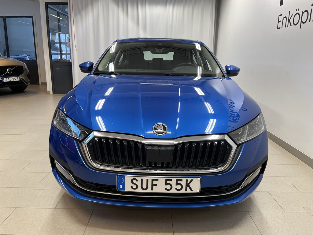 Skoda Octavia SUF55K