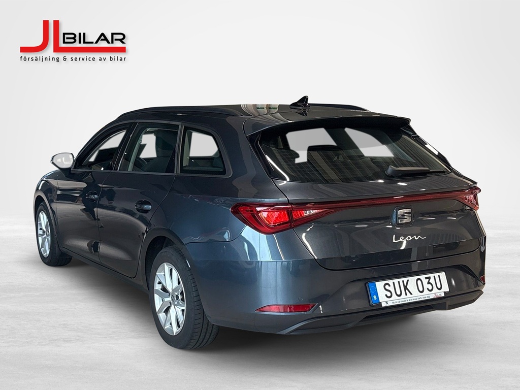 SEAT Leon Sportstourer SUK03U