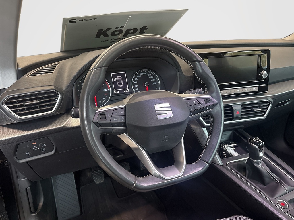 SEAT Leon Sportstourer SUK03U