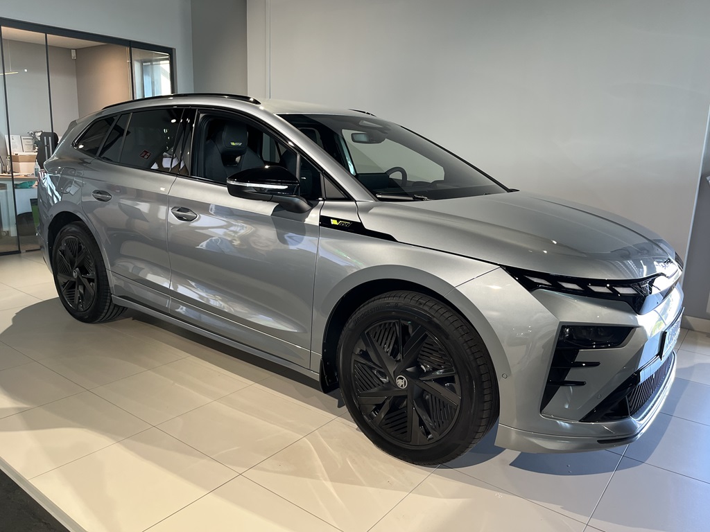 Skoda Enyaq SUS31C