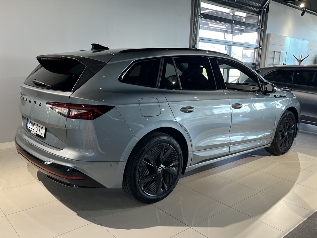Skoda Enyaq SUS31C