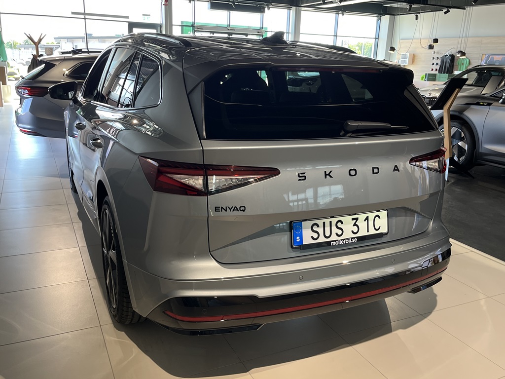 Skoda Enyaq SUS31C