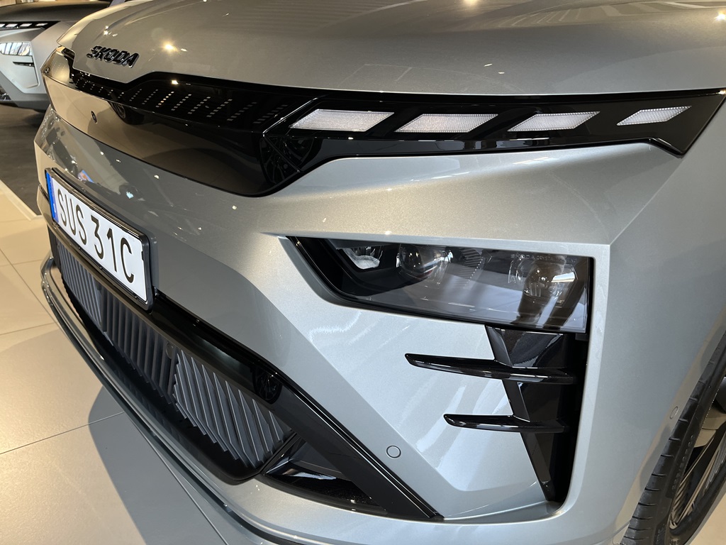 Skoda Enyaq SUS31C