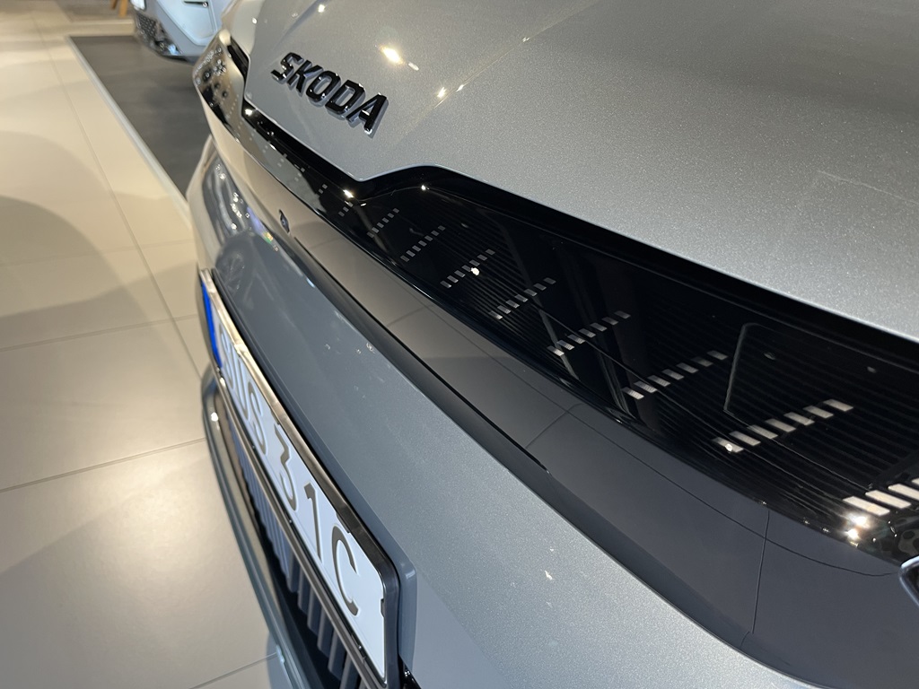 Skoda Enyaq SUS31C