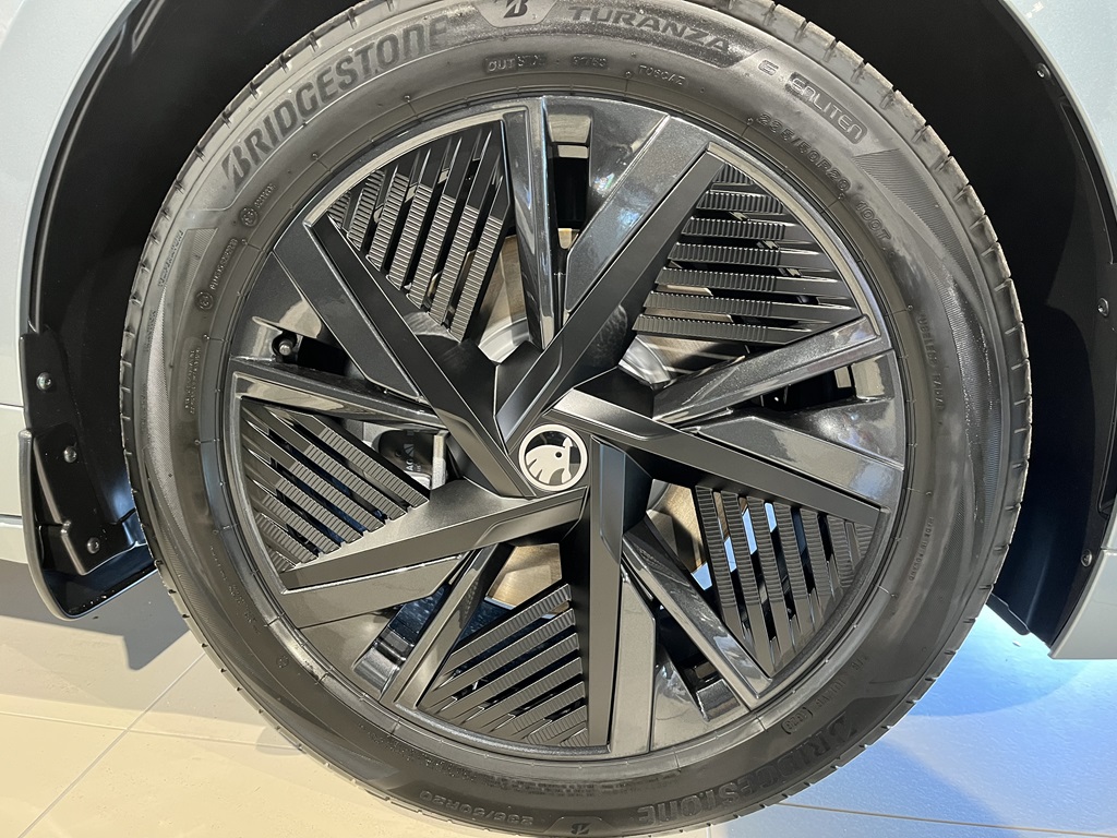 Skoda Enyaq SUS31C