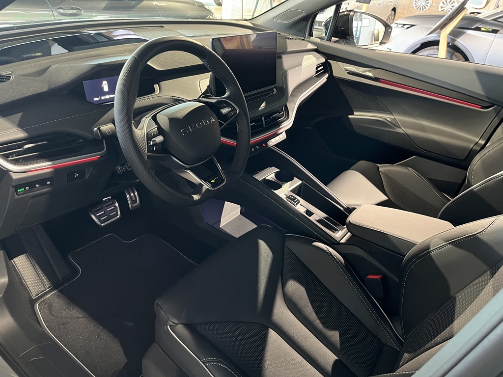 Skoda Enyaq SUS31C