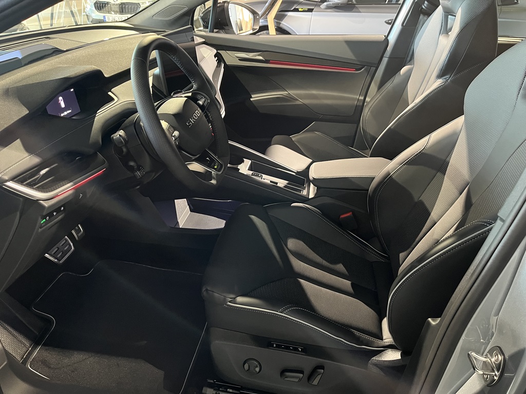 Skoda Enyaq SUS31C