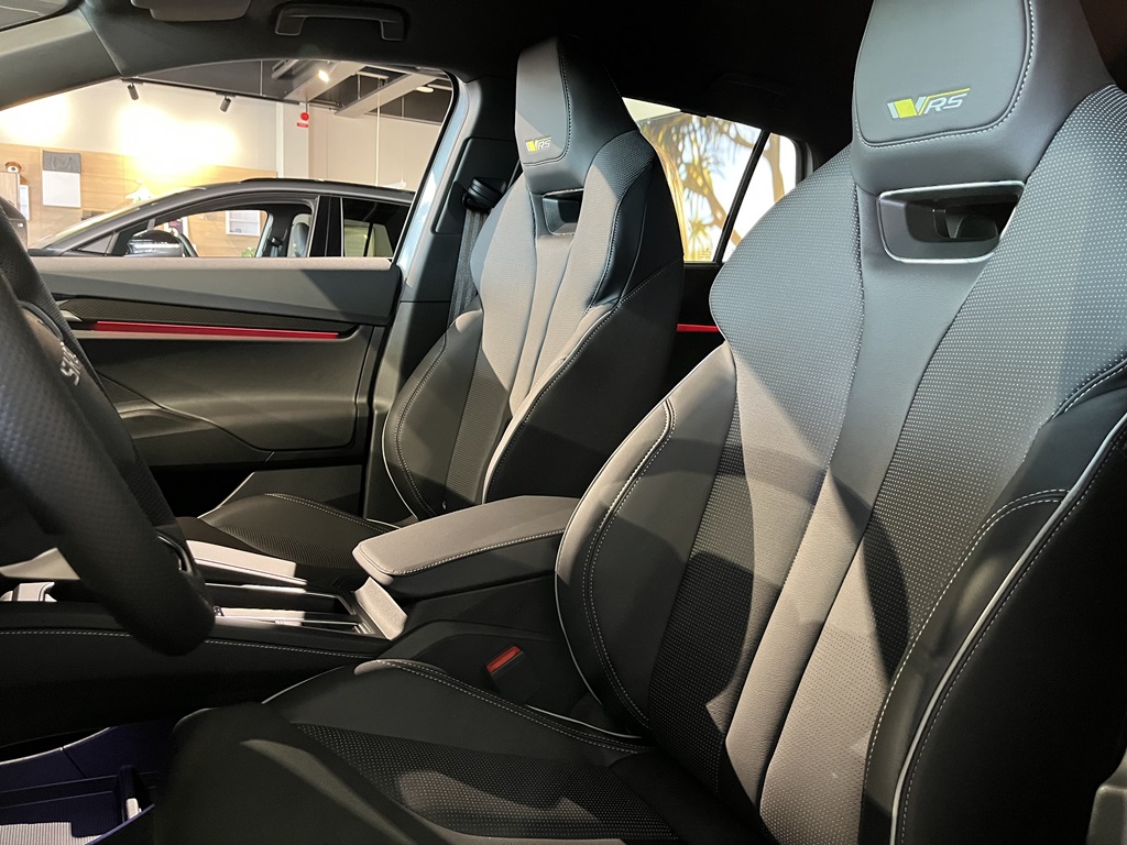 Skoda Enyaq SUS31C