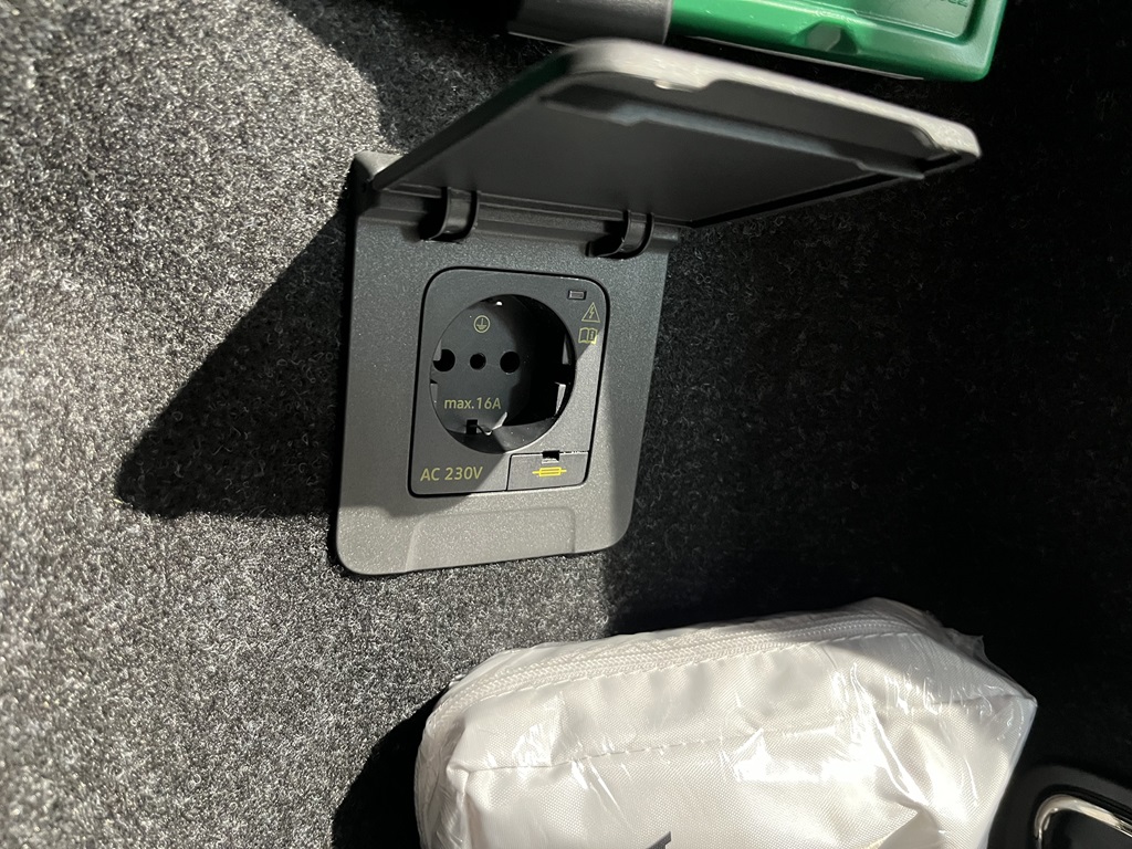 Skoda Enyaq SUS31C
