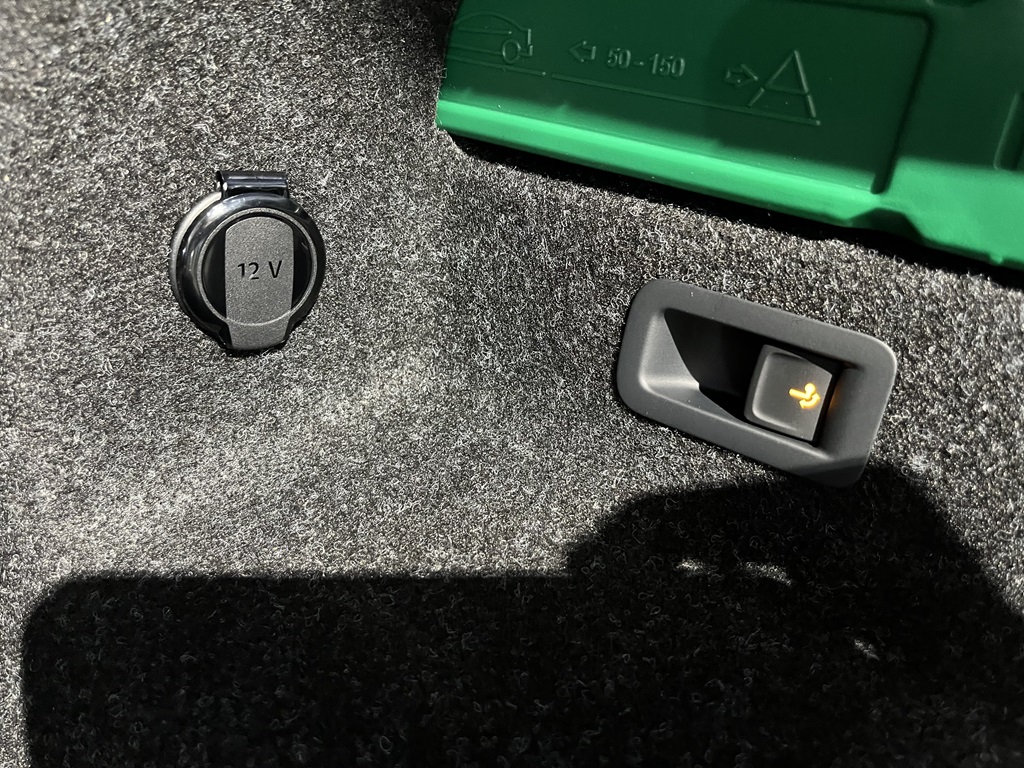 Skoda Enyaq SUS31C