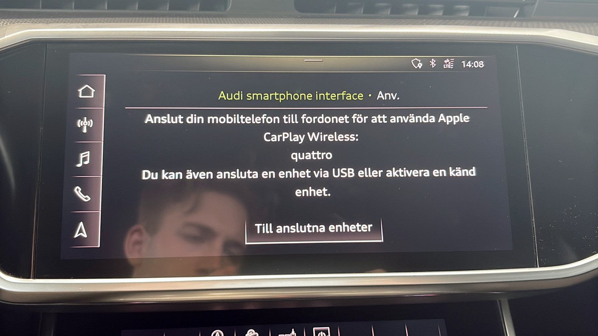 Bild på bil