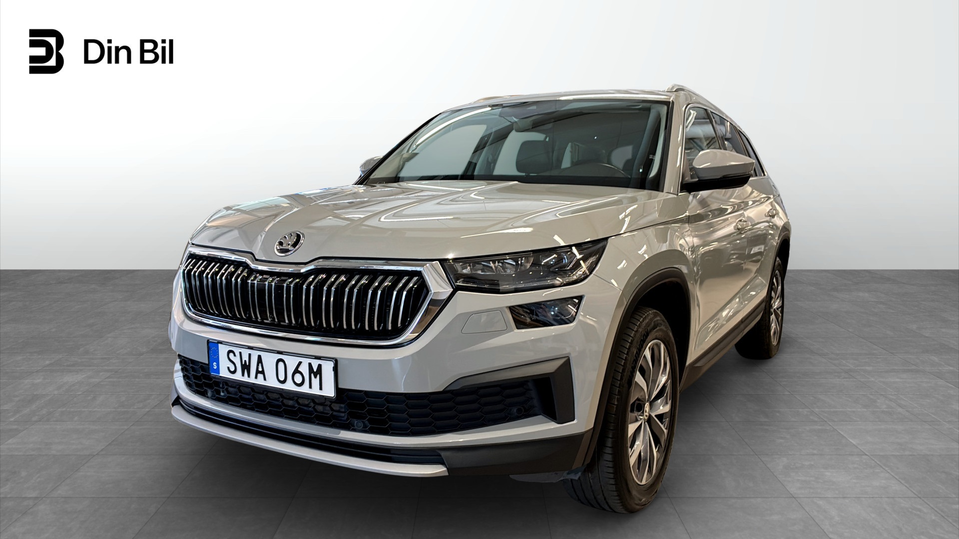 Skoda Kodiaq SWA06M