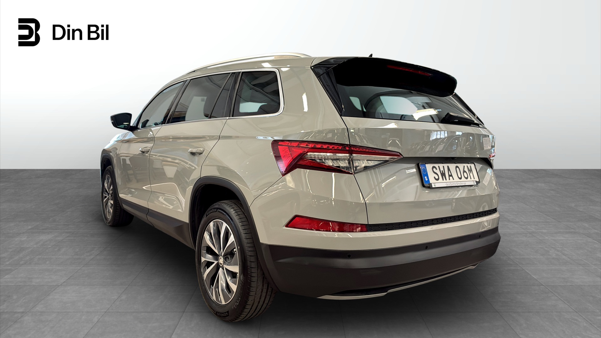 Skoda Kodiaq SWA06M