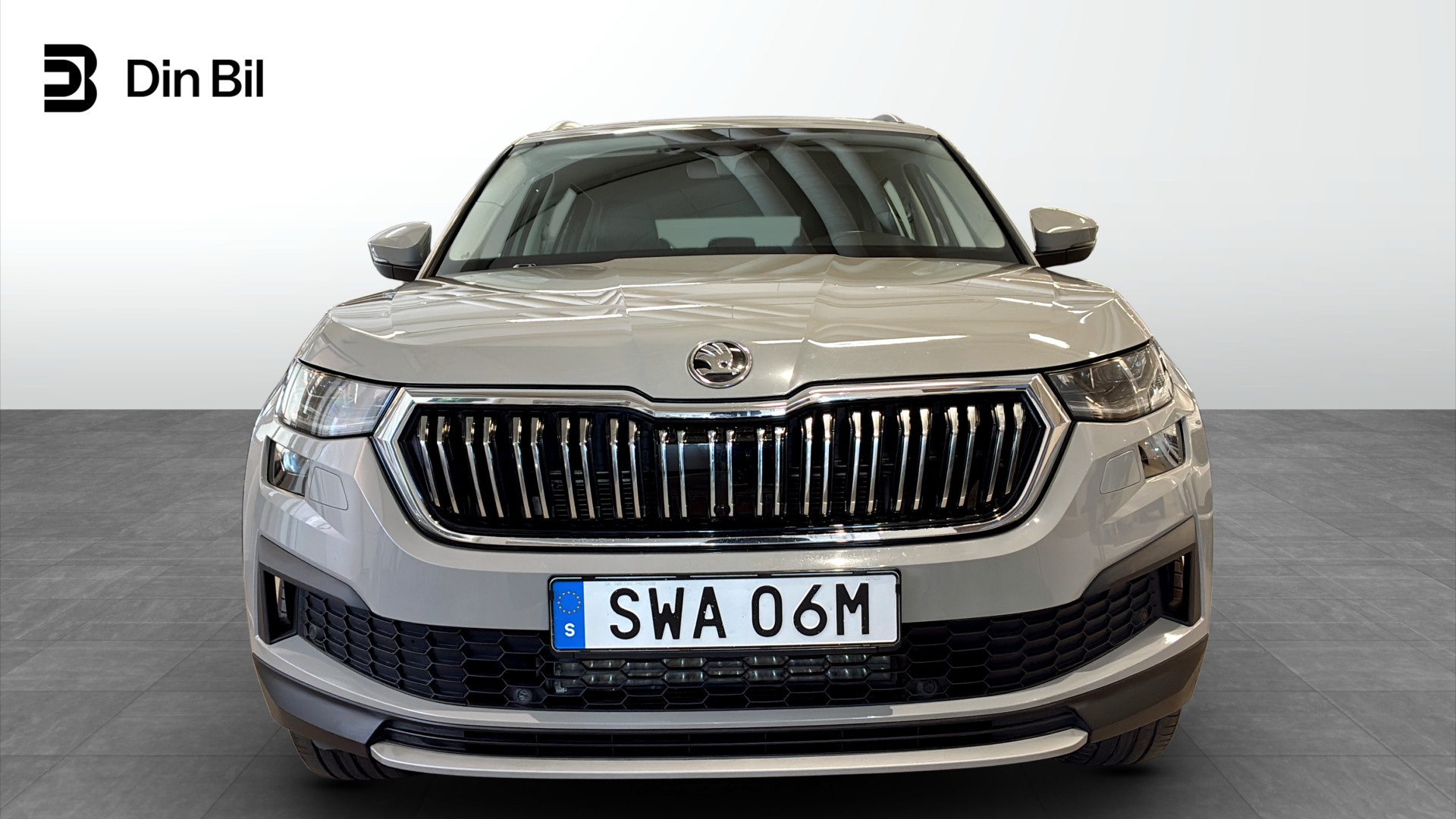 Skoda Kodiaq SWA06M