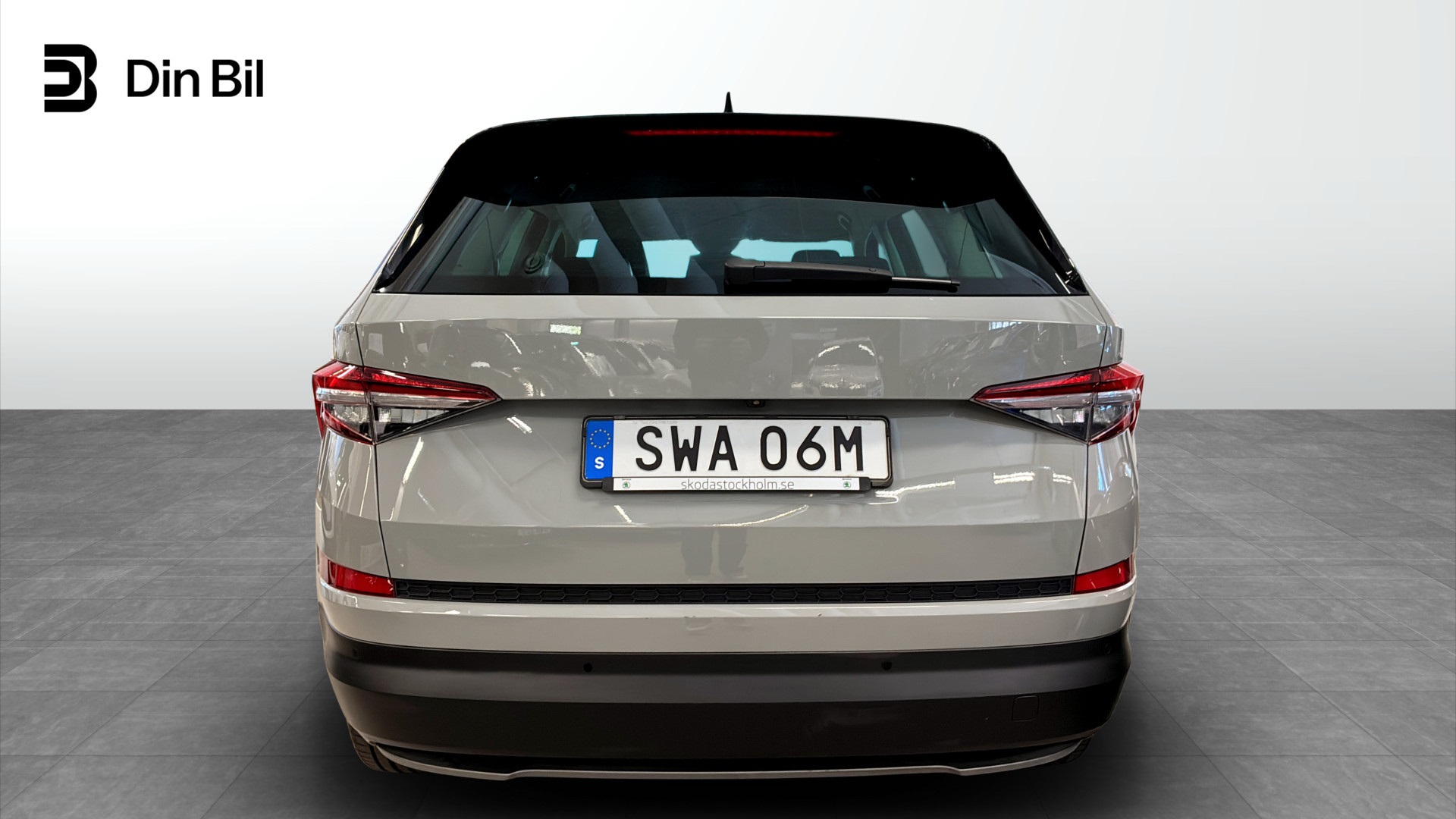 Skoda Kodiaq SWA06M