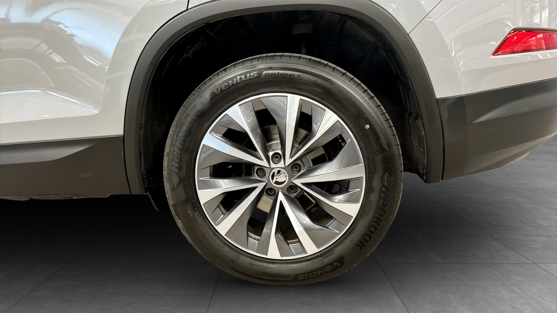 Skoda Kodiaq SWA06M