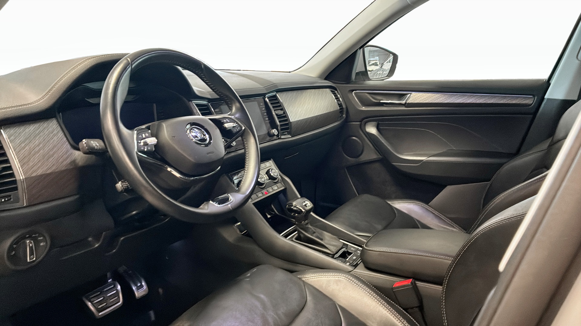 Skoda Kodiaq SWA06M