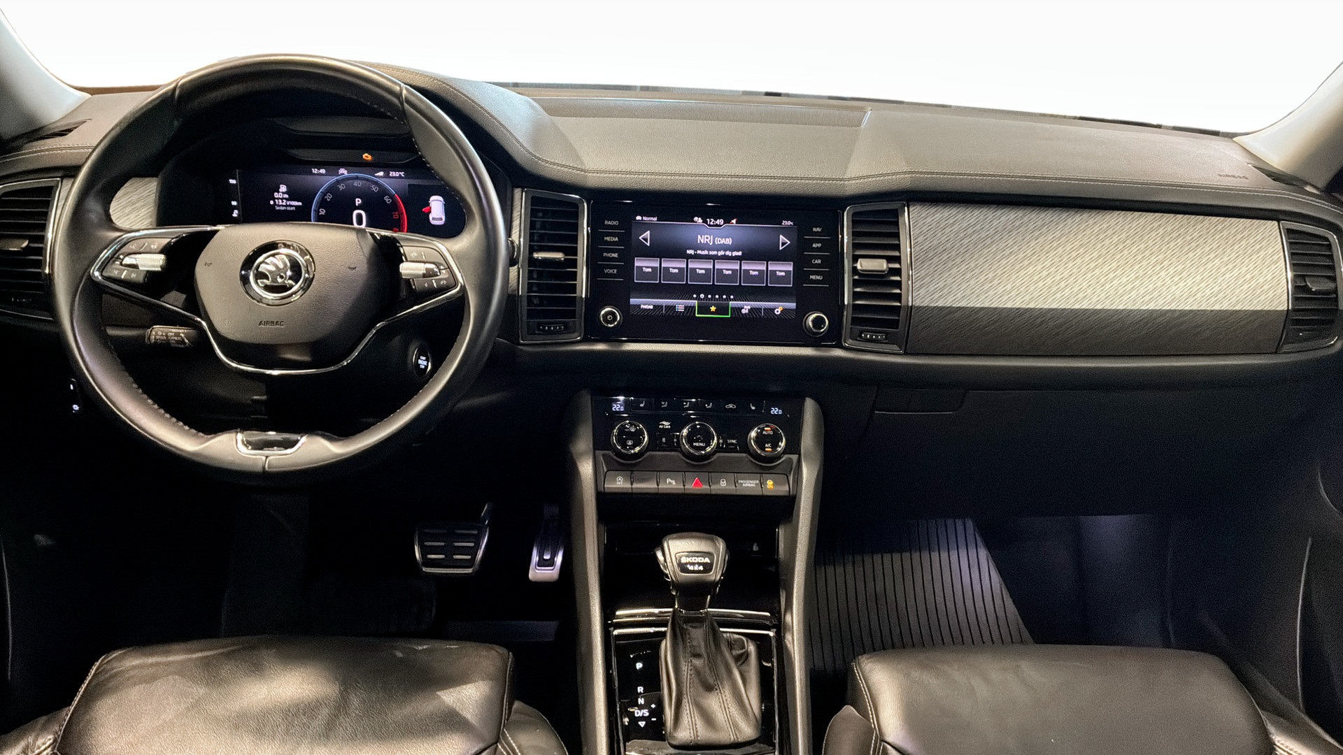 Skoda Kodiaq SWA06M