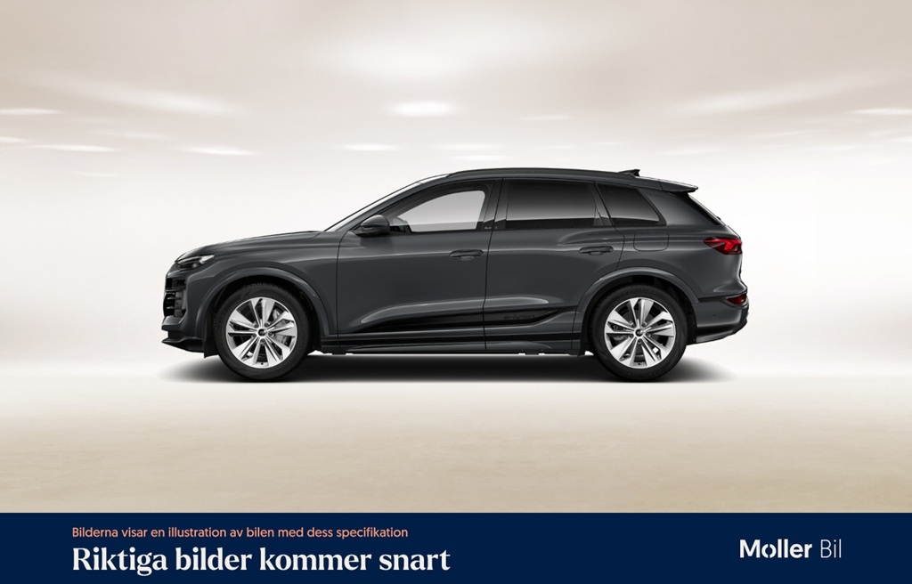 Audi Q6 e-tron SWB19M