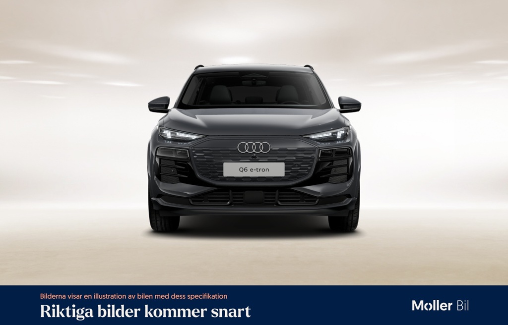 Audi Q6 e-tron SWB19M
