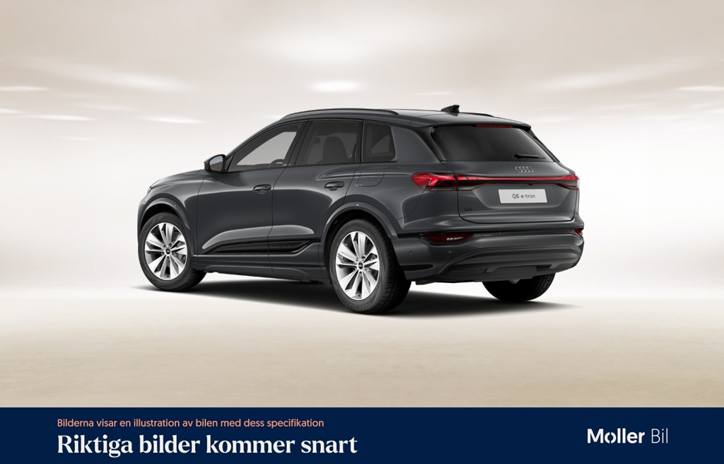 Audi Q6 e-tron SWB19M