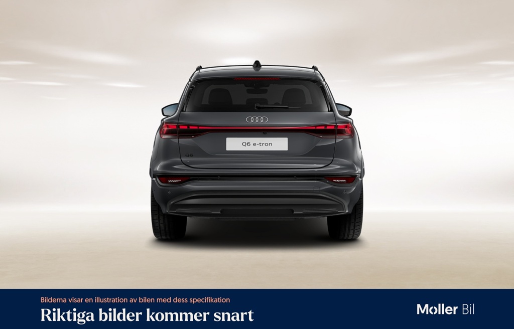Audi Q6 e-tron SWB19M