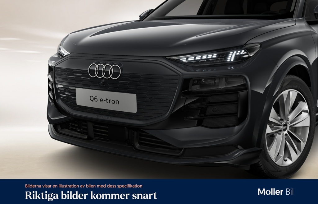 Audi Q6 e-tron SWB19M