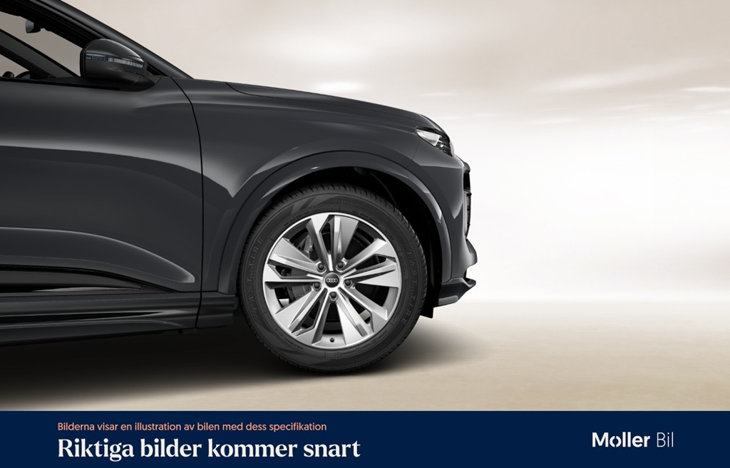 Audi Q6 e-tron SWB19M