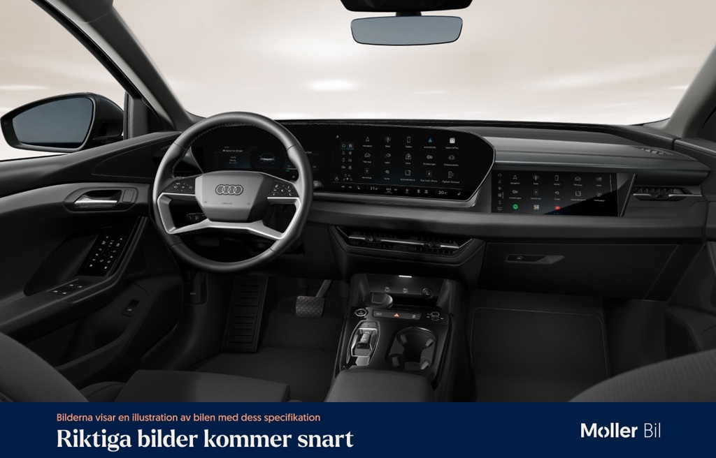 Audi Q6 e-tron SWB19M