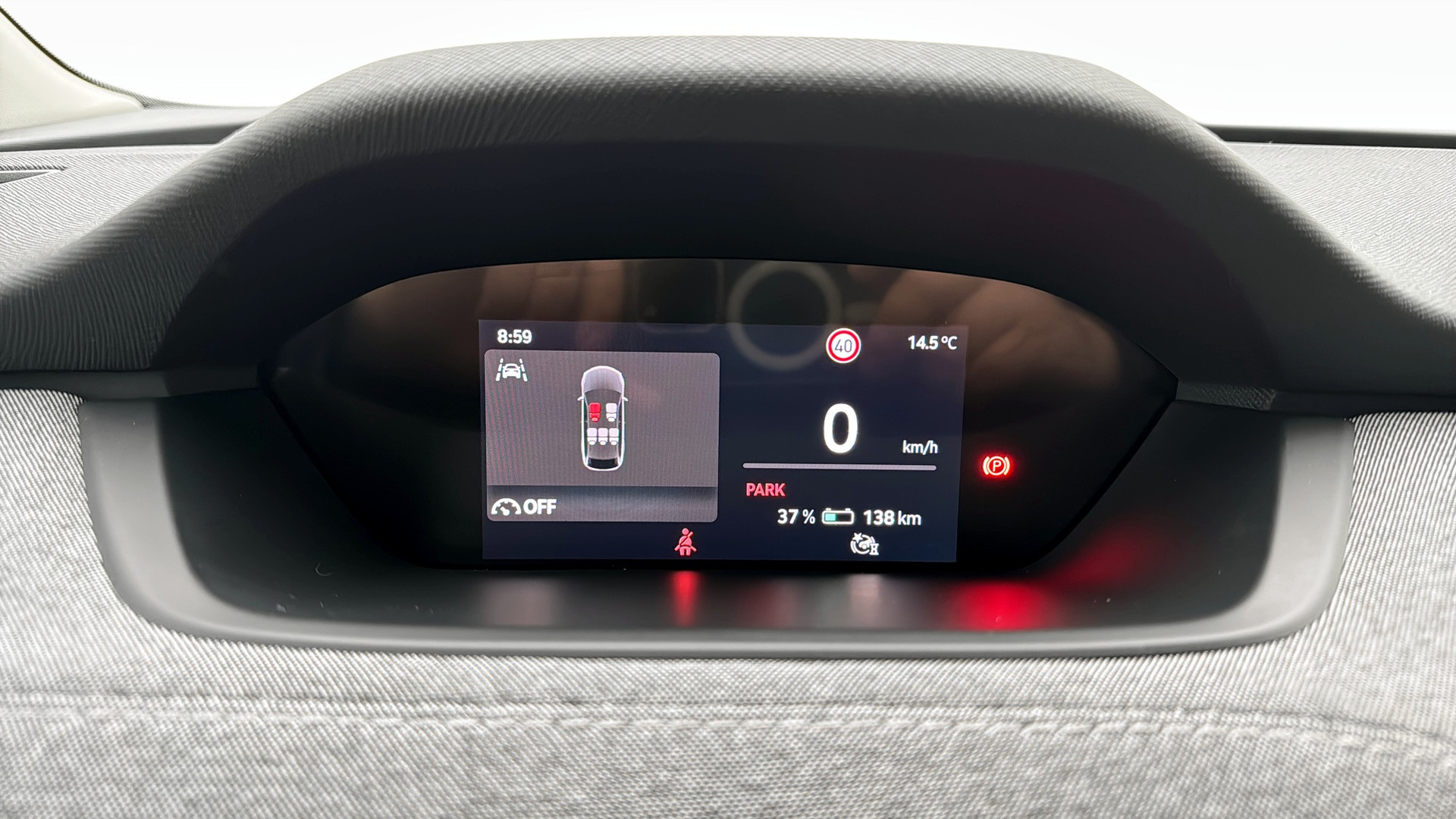 Bild på bil
