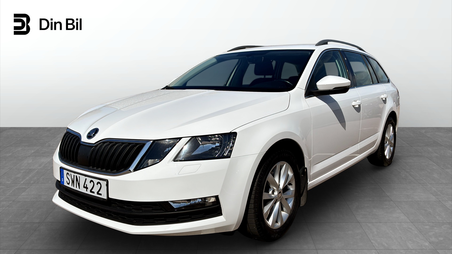 Skoda Octavia 2018