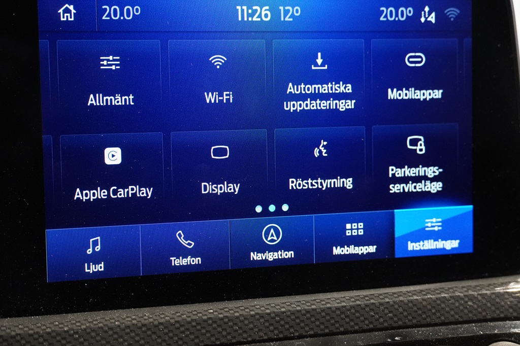 Ford Kuga SWU57M
