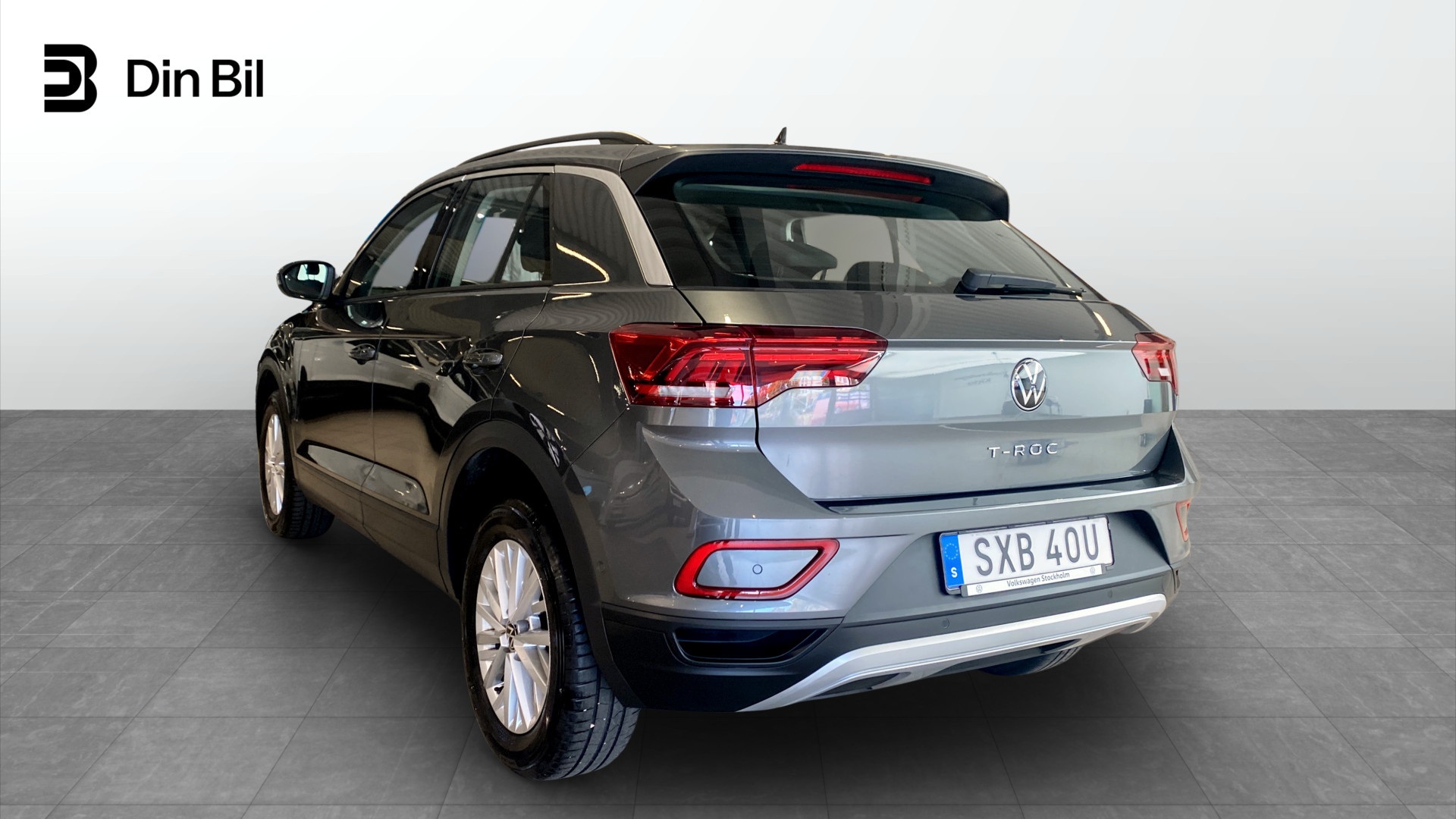 Volkswagen T-Roc SXB40U