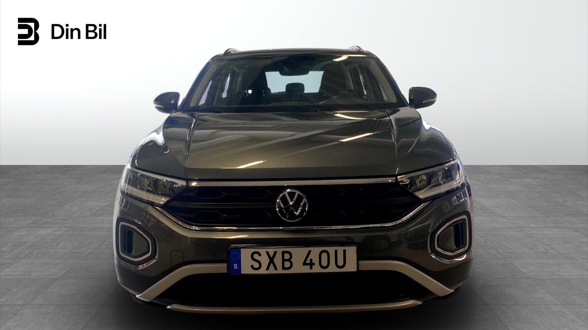 Volkswagen T-Roc SXB40U
