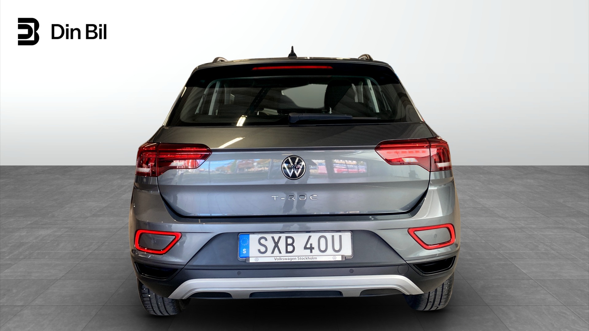 Volkswagen T-Roc SXB40U