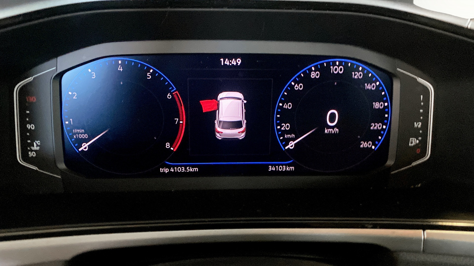 Volkswagen T-Roc SXB40U